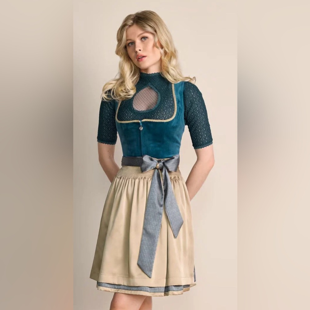 Traditional German Dirndl
